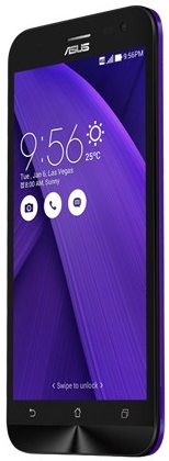 Asus ZenFone 2 Laser Dual SIM Global LTE 16GB ZE500KL